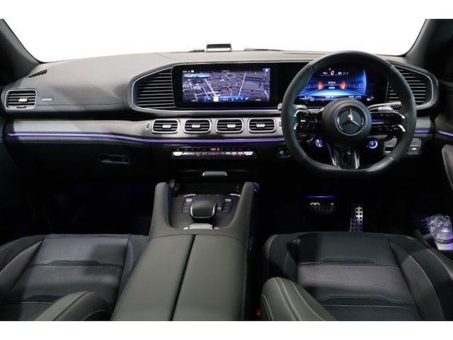 MERCEDES AMG GLE class CP HYBRID