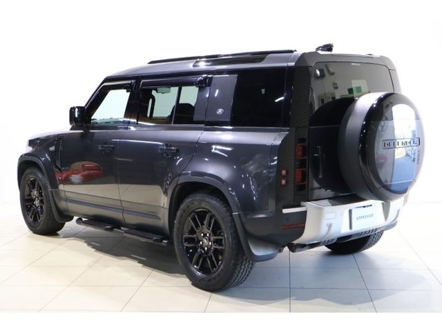 ROVER DEFENDER