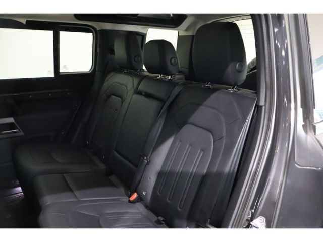 ROVER DEFENDER