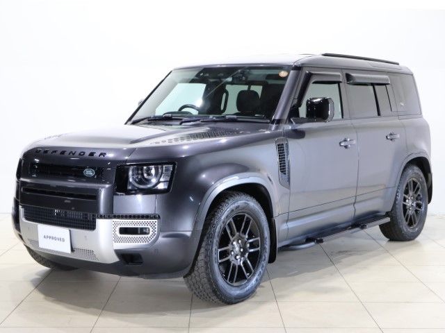 ROVER DEFENDER