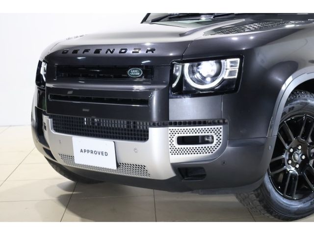 ROVER DEFENDER