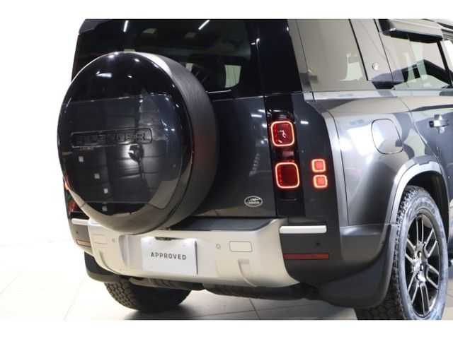 ROVER DEFENDER