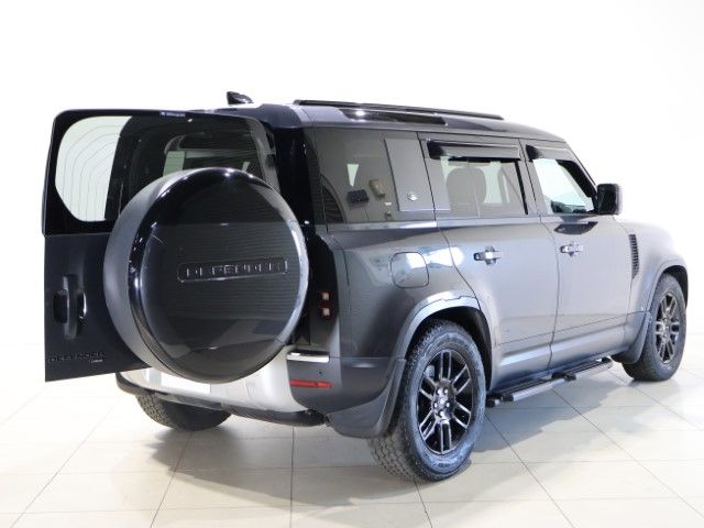 ROVER DEFENDER