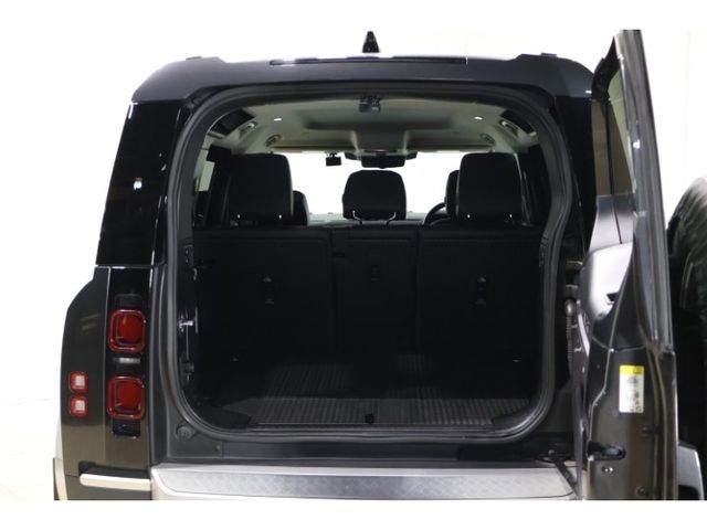ROVER DEFENDER