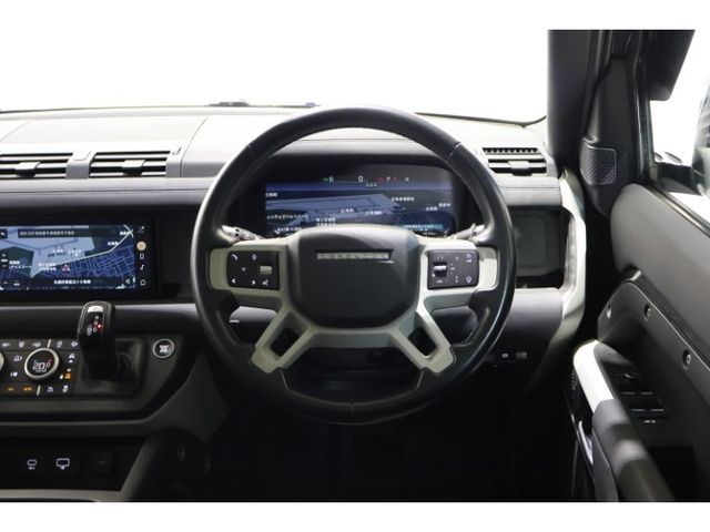 ROVER DEFENDER