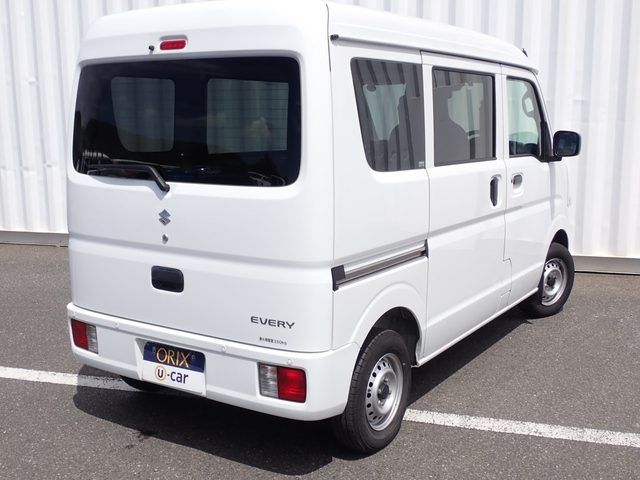 EVERY van