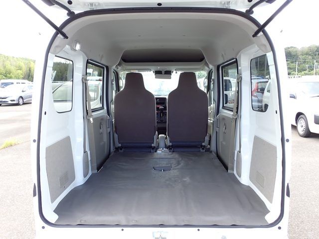 EVERY van