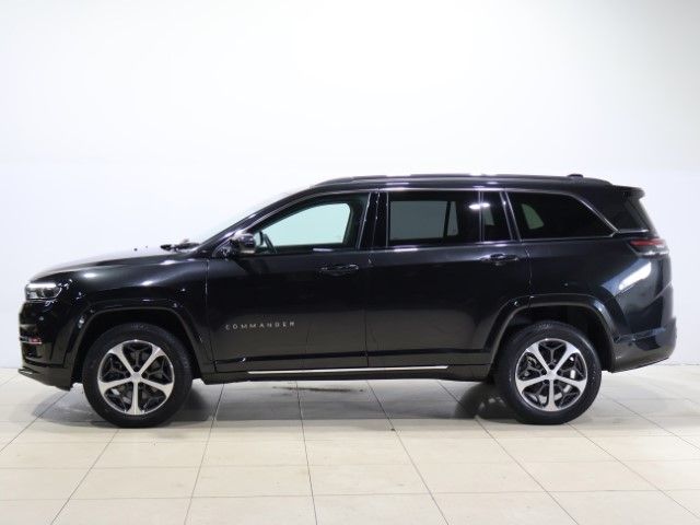 JEEP COMMANDER