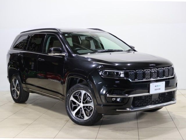 JEEP COMMANDER