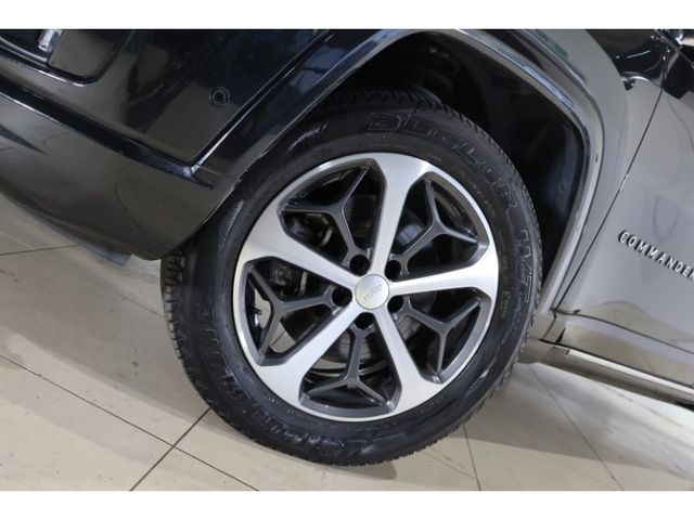 JEEP COMMANDER