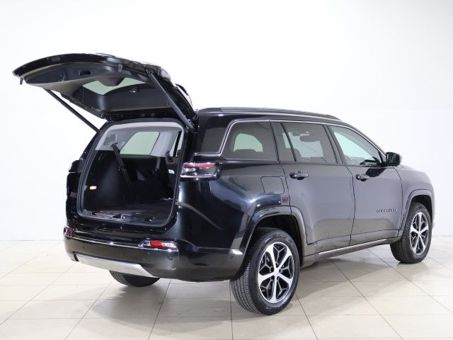 JEEP COMMANDER