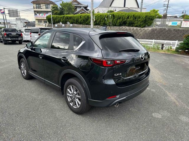 CX-5