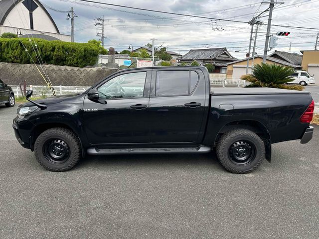 HILUX 4WD