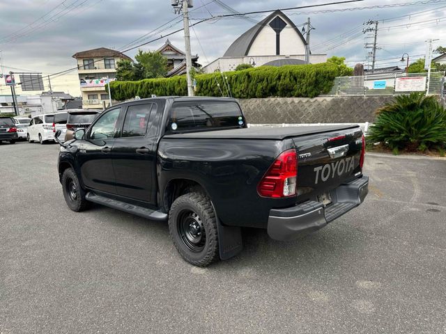 HILUX 4WD