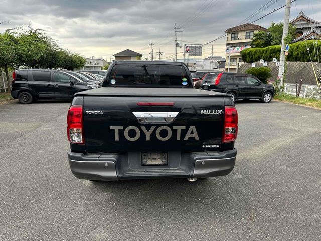 HILUX 4WD