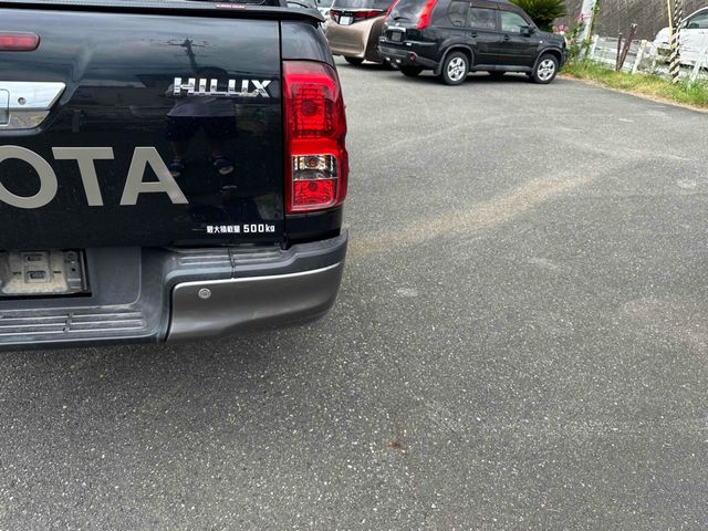 HILUX 4WD