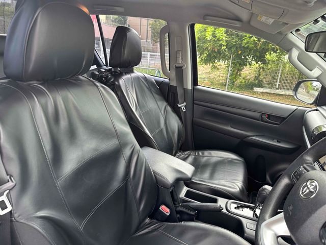 HILUX 4WD