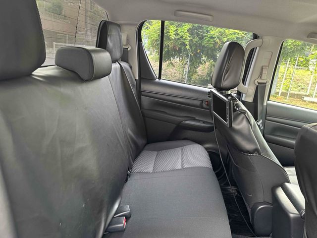 HILUX 4WD