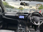 HILUX 4WD