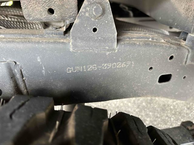 HILUX 4WD