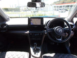 YARIS CROSS HYBRID
