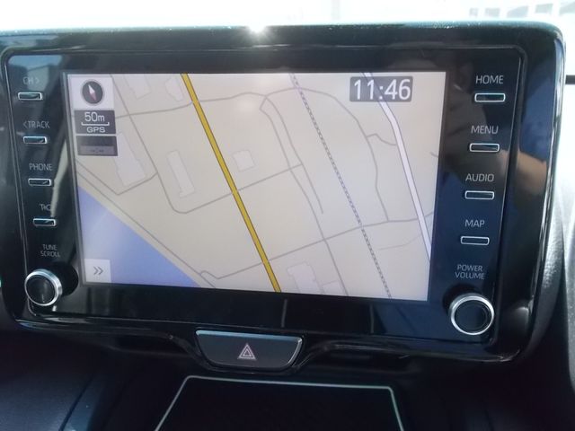 YARIS CROSS HYBRID