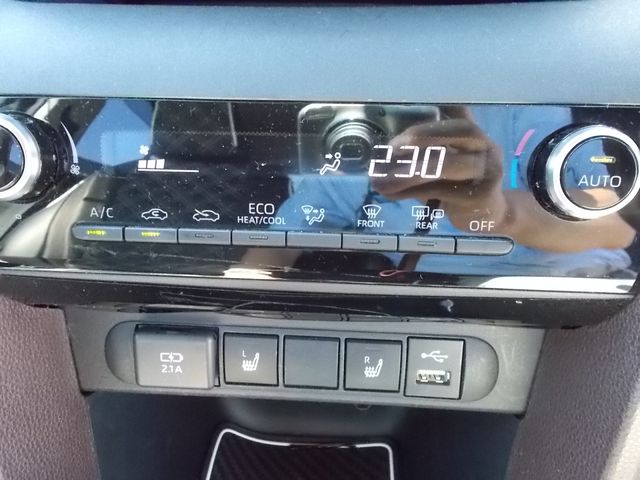 YARIS CROSS HYBRID