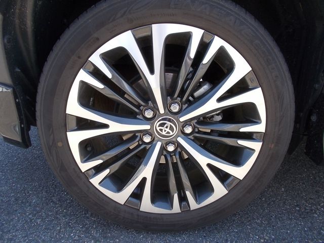 YARIS CROSS HYBRID