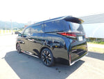 VELLFIRE HYBRID 4WD
