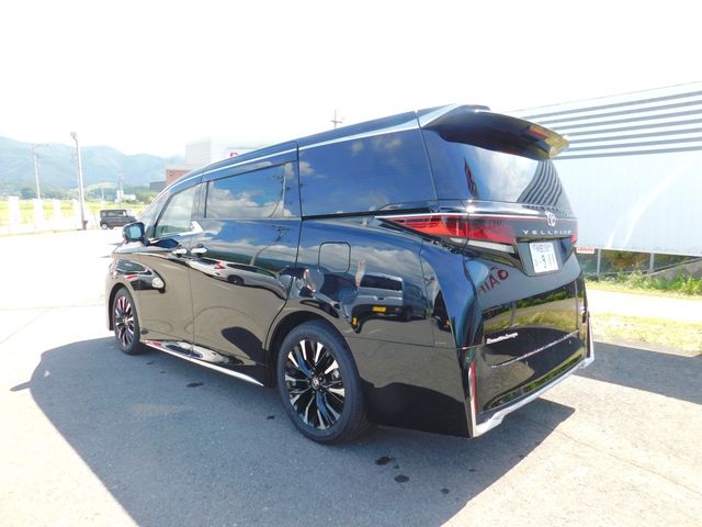 VELLFIRE HYBRID 4WD