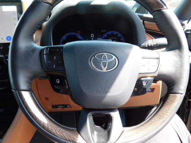 VELLFIRE HYBRID 4WD