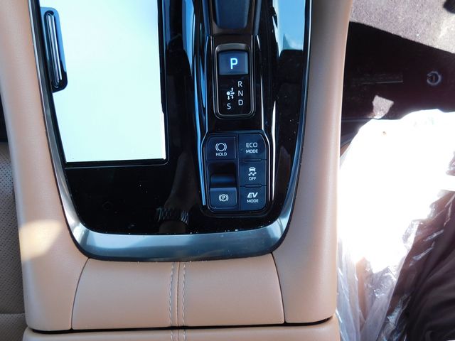 VELLFIRE HYBRID 4WD