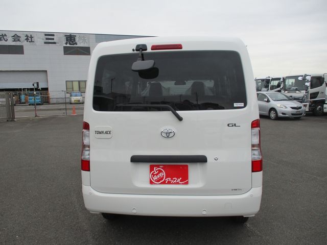 TOWNACE van 2WD