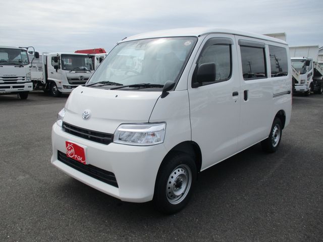 TOWNACE van 4WD