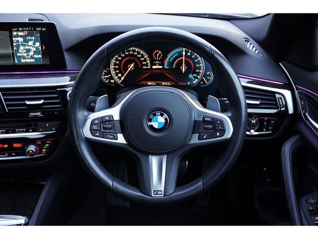 BMW 5series sedan