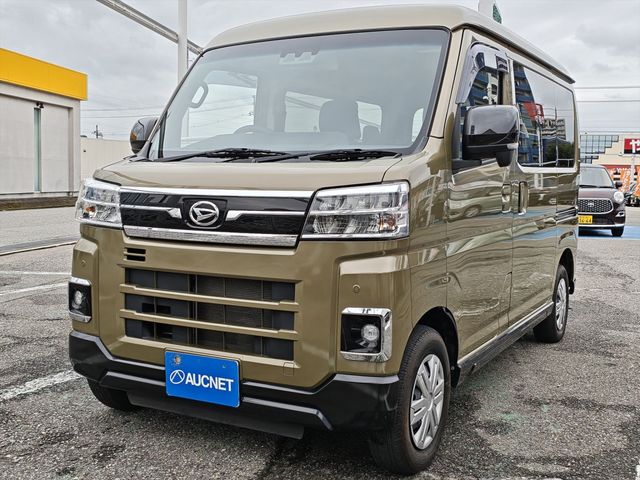 ATRAI van 4WD
