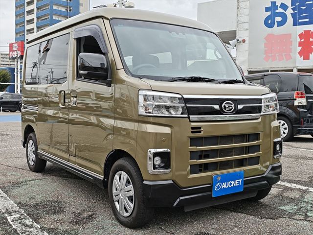 ATRAI van 4WD