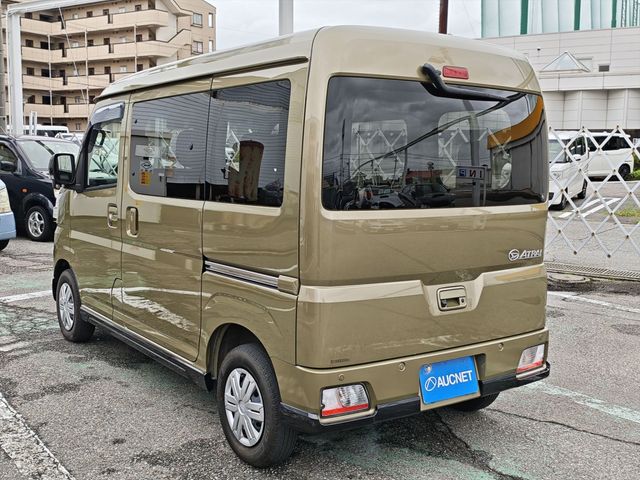 ATRAI van 4WD