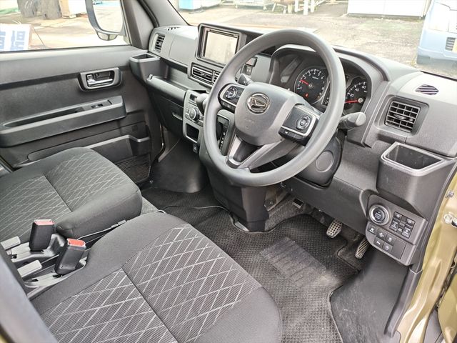 ATRAI van 4WD