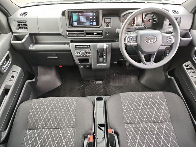ATRAI van 4WD