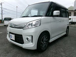 Spacia custom