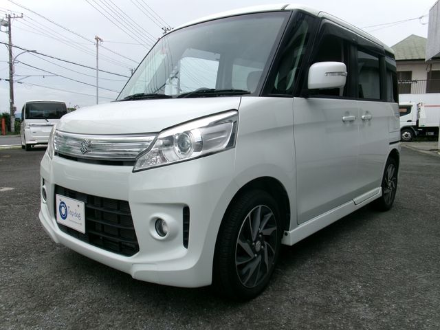 Spacia custom