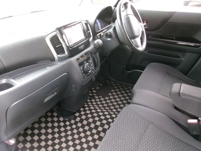 Spacia custom