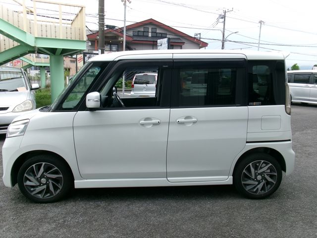 Spacia custom