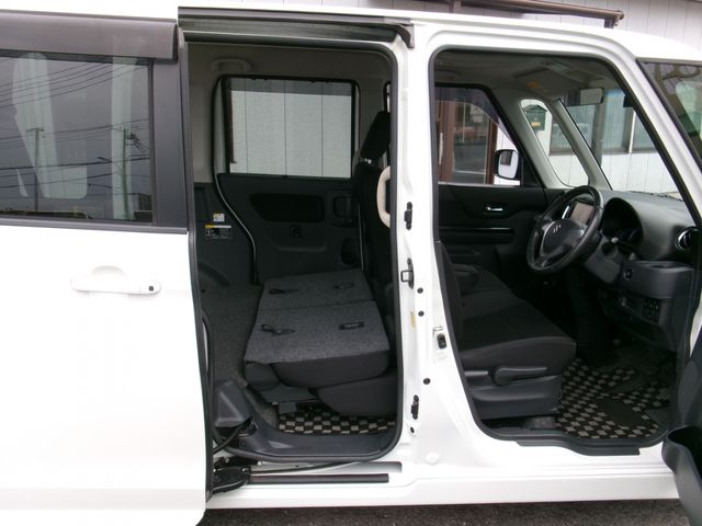 Spacia custom
