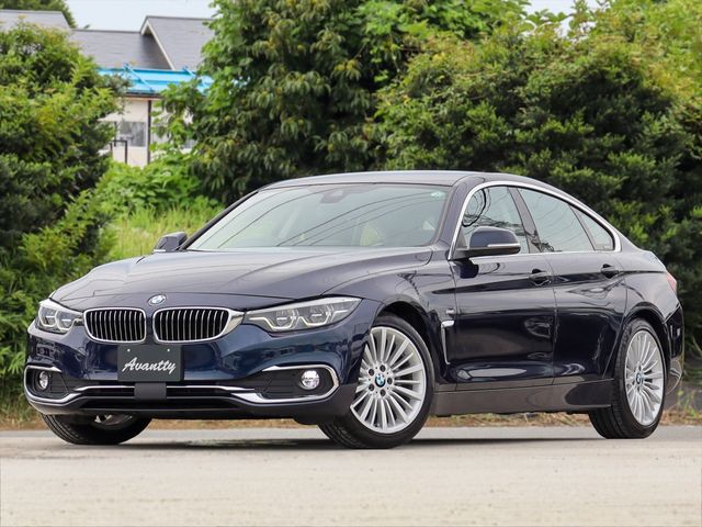 BMW 4series Gran coupe