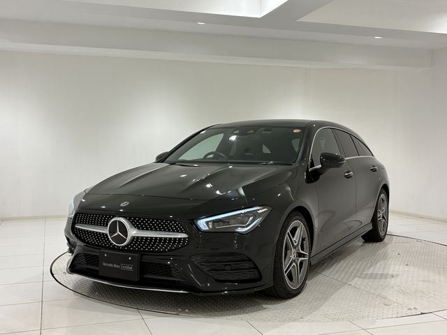 MERCEDES BENZ CLA Shooting Brake
