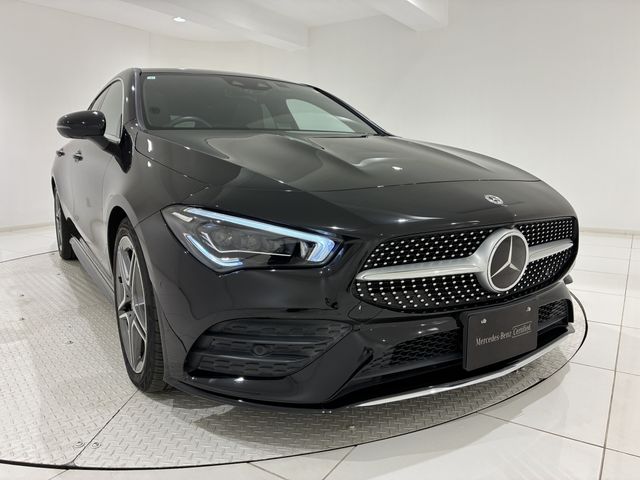 MERCEDES BENZ CLA Shooting Brake