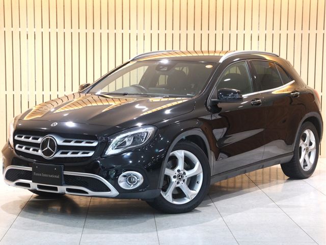 MERCEDES BENZ GLA class