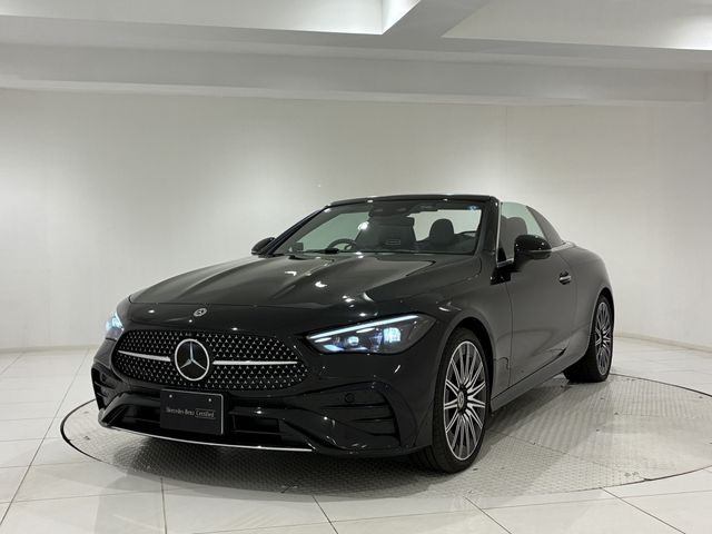 MERCEDES BENZ CLE class Cabriolet HYBRID